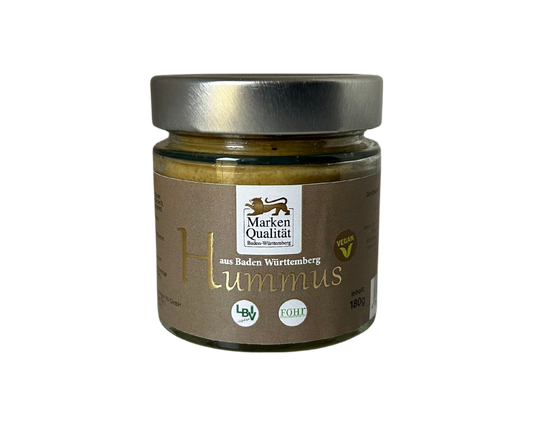 Hummus - Hohenloher Baunergenossenschaft - LBV Raiffeisen eG