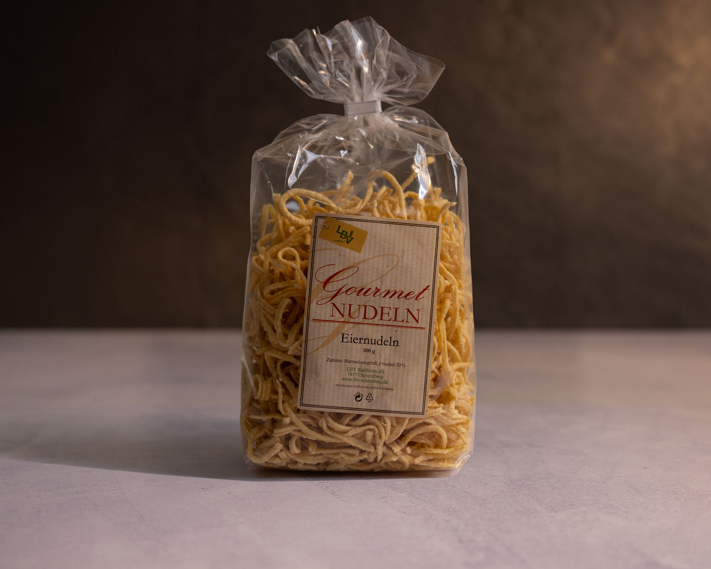 Gourmet Nudeln - Bauernspätzle 500 g