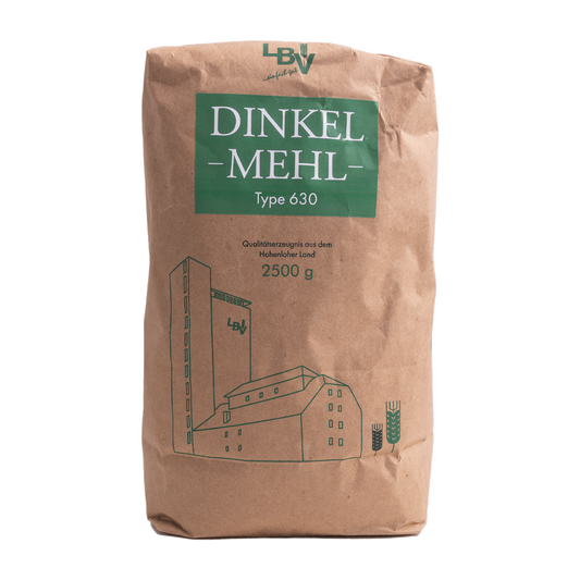 Dinkelmehl - Hohenloher Baunergenossenschaft - LBV Raiffeisen eG
