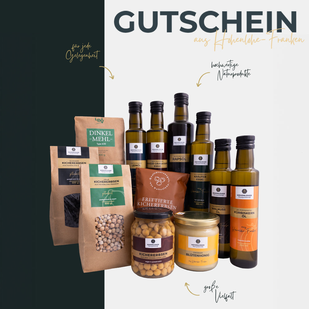 Geschenkgutschein