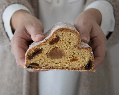 Langenburger Schloss-Stollen 750 g