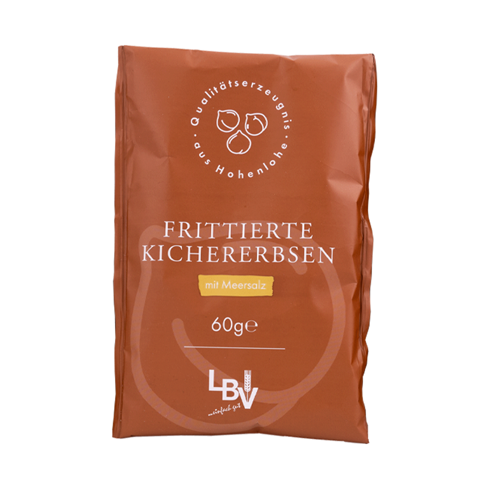 Kichererbsen (frittiert) 60 g