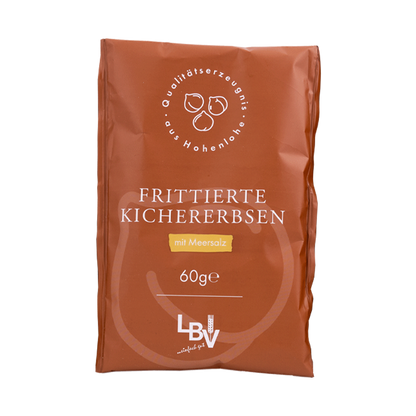 Kichererbsen (frittiert) 60 g