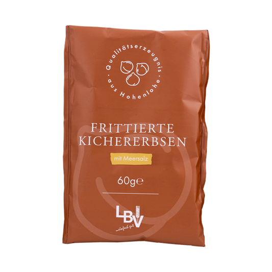 Kichererbsen (frittiert) 60 g