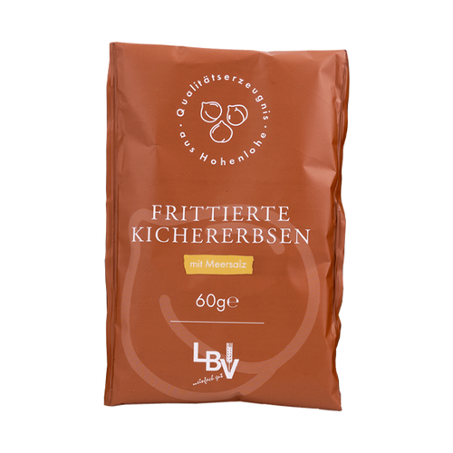 Kichererbsen (frittiert) 60 g