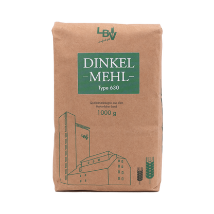 Dinkelmehl 1 kg