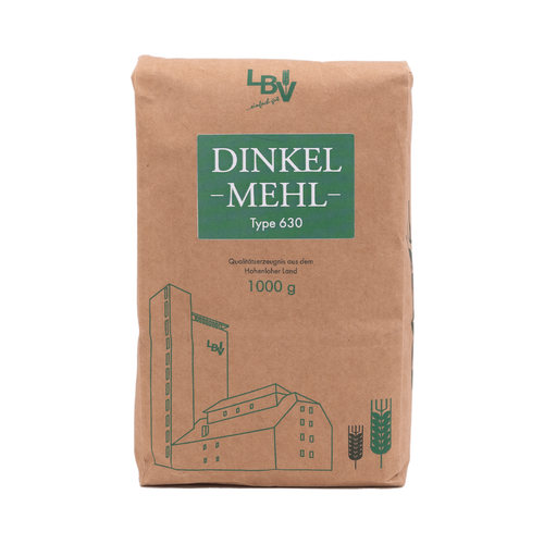 Dinkelmehl 1 kg