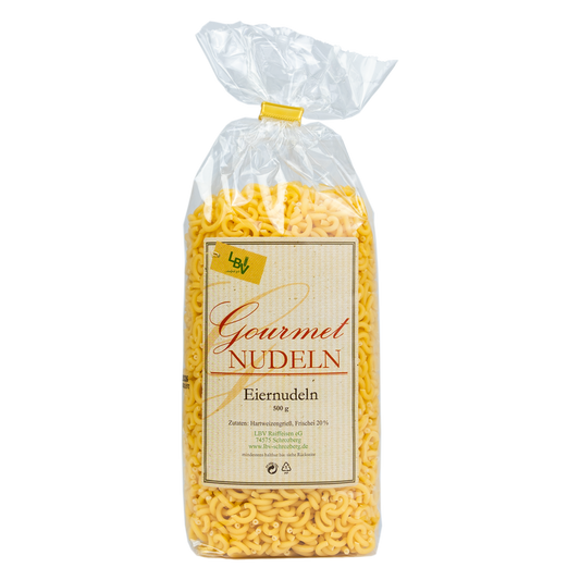 Gourmet Nudeln - Gabelspaghetti 500 g