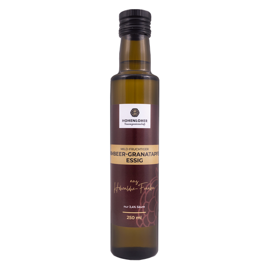 Himbeer-Granatapfel-Essig 250 ml
