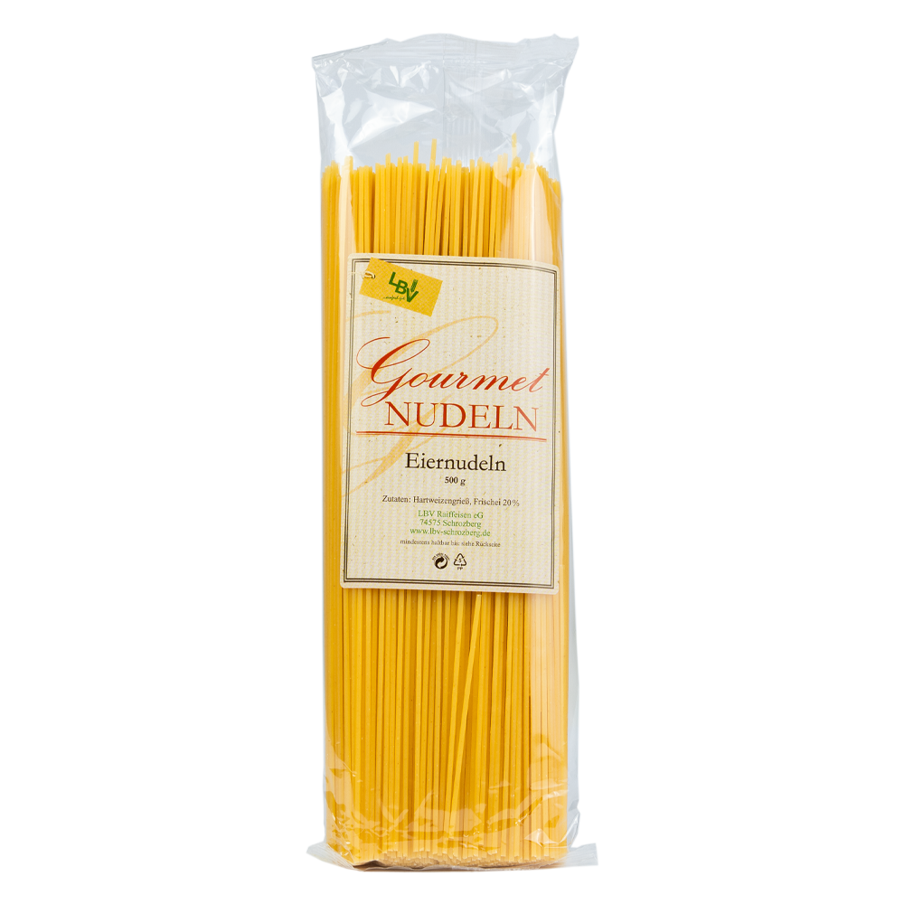 Gourmet Nudeln - Spaghetti 500 g